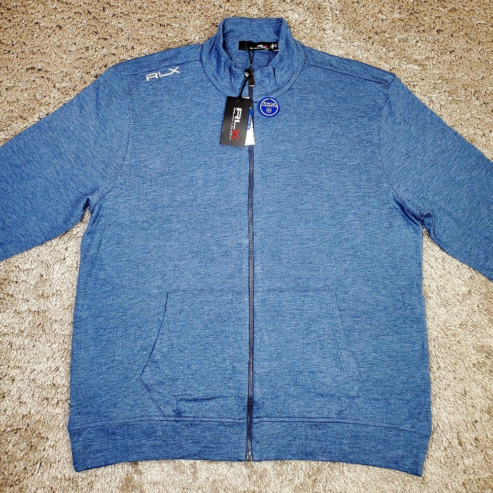 Ralph Lauren POLO RLX Shirt SzXL and 2XL NEW